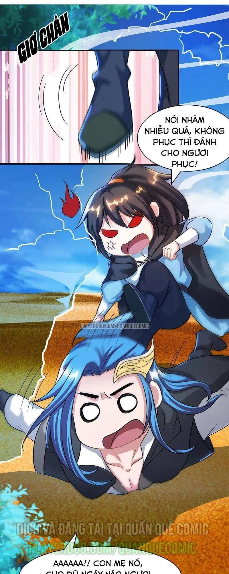 Độc Bộ Tiêu Dao Chapter 70 - 24