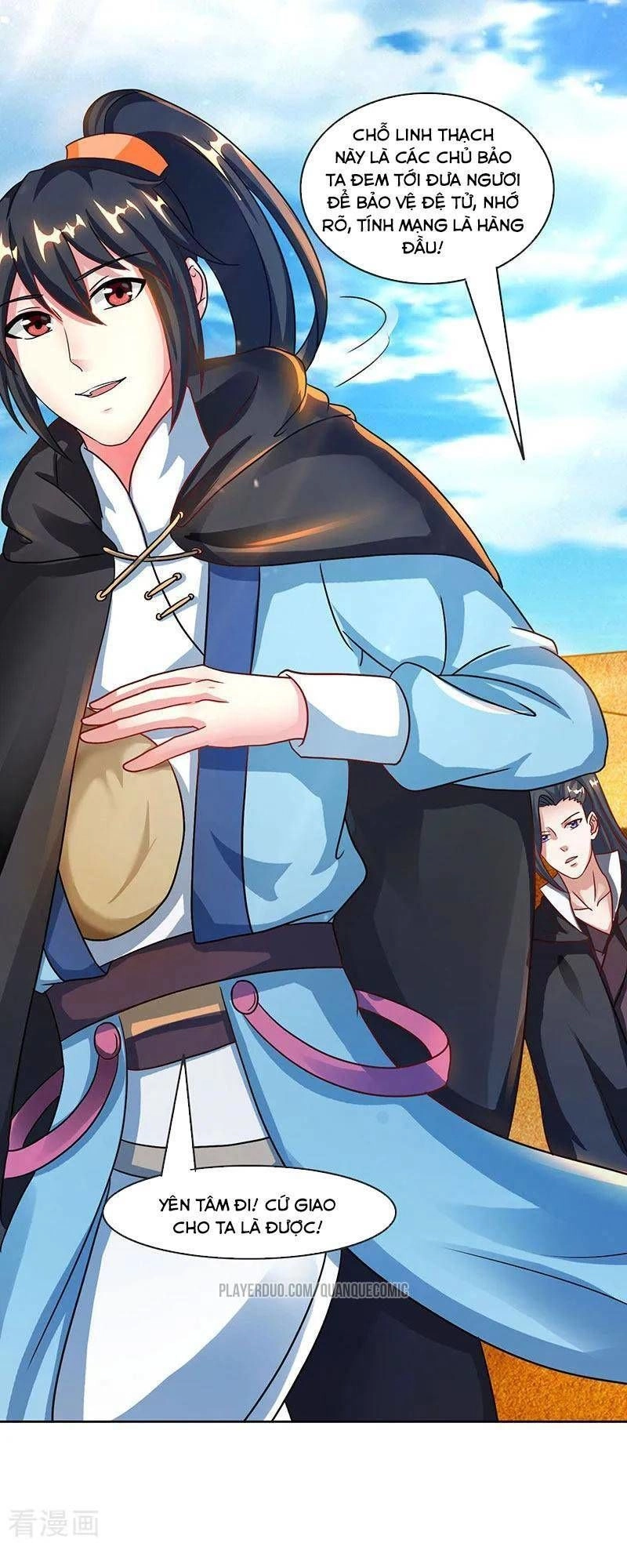 Độc Bộ Tiêu Dao Chapter 71 - 4