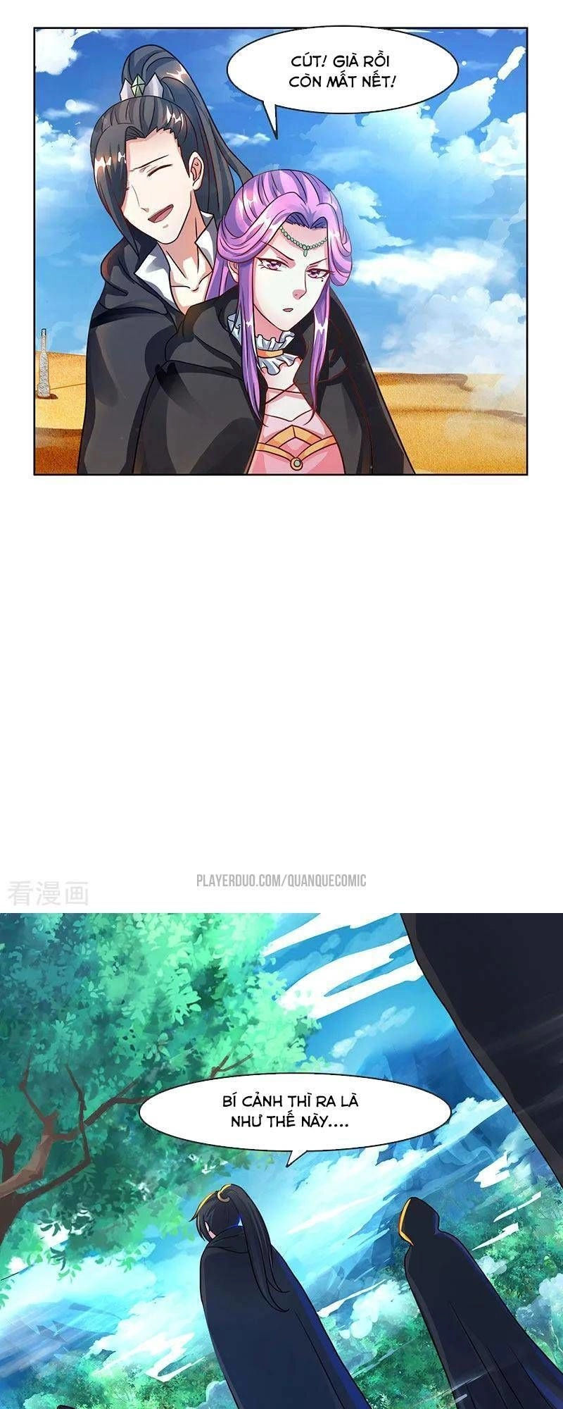 Độc Bộ Tiêu Dao Chapter 71 - 6