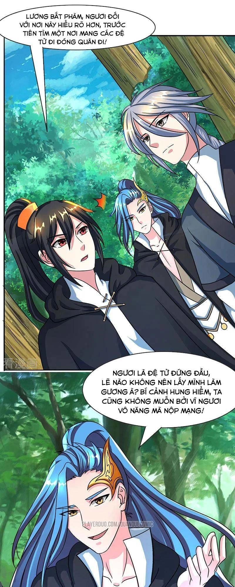 Độc Bộ Tiêu Dao Chapter 71 - 8