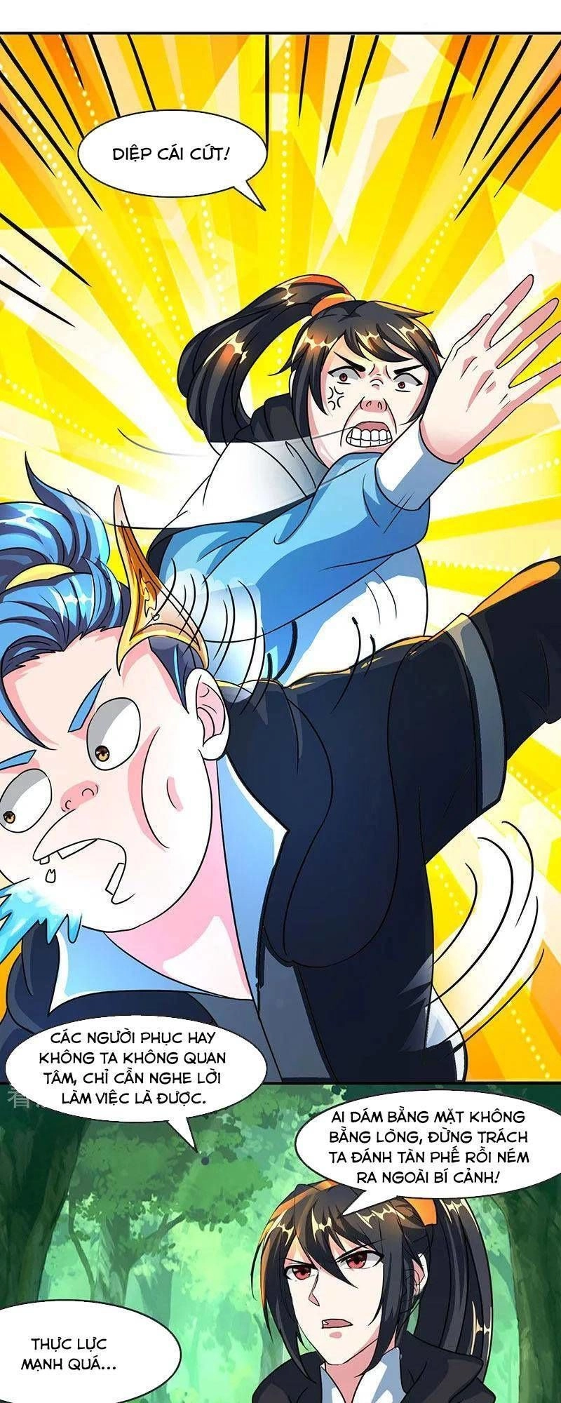 Độc Bộ Tiêu Dao Chapter 71 - 10