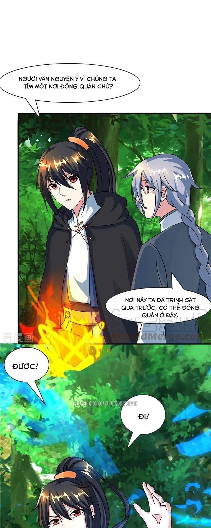 Độc Bộ Tiêu Dao Chapter 71 - 13