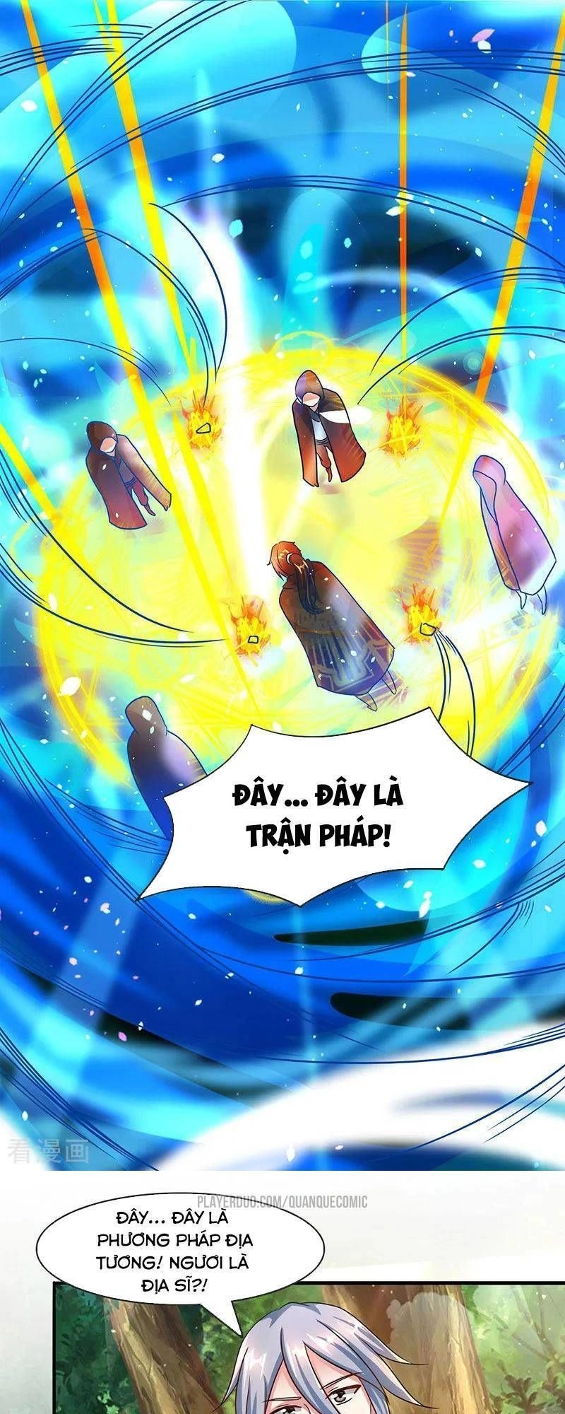 Độc Bộ Tiêu Dao Chapter 71 - 17