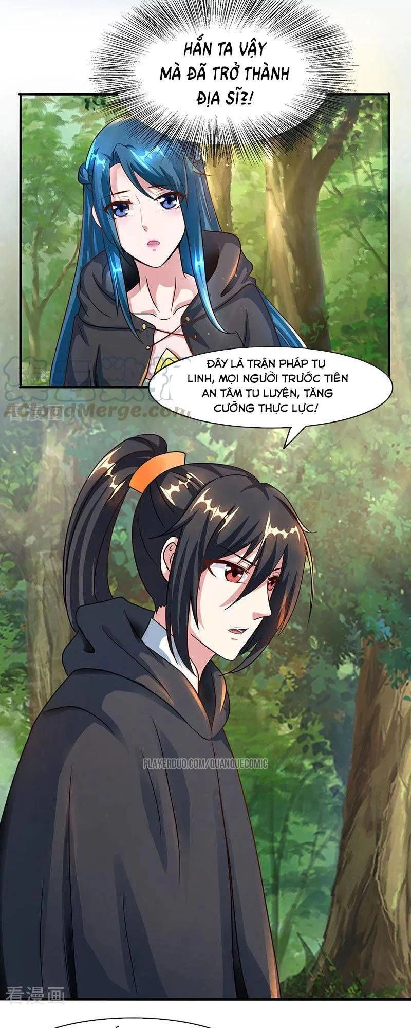 Độc Bộ Tiêu Dao Chapter 71 - 19