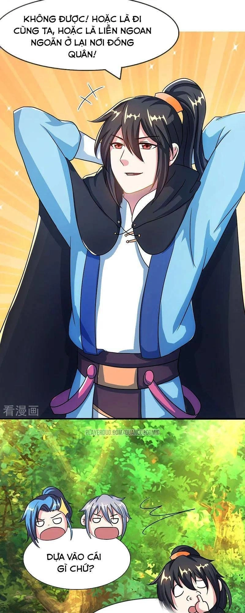 Độc Bộ Tiêu Dao Chapter 71 - 27