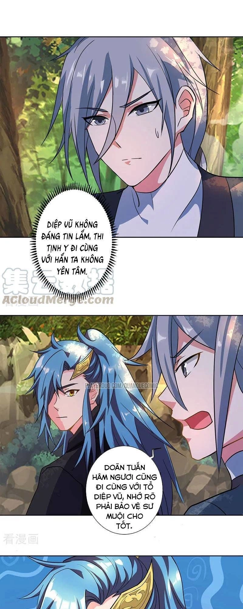 Độc Bộ Tiêu Dao Chapter 72 - 2