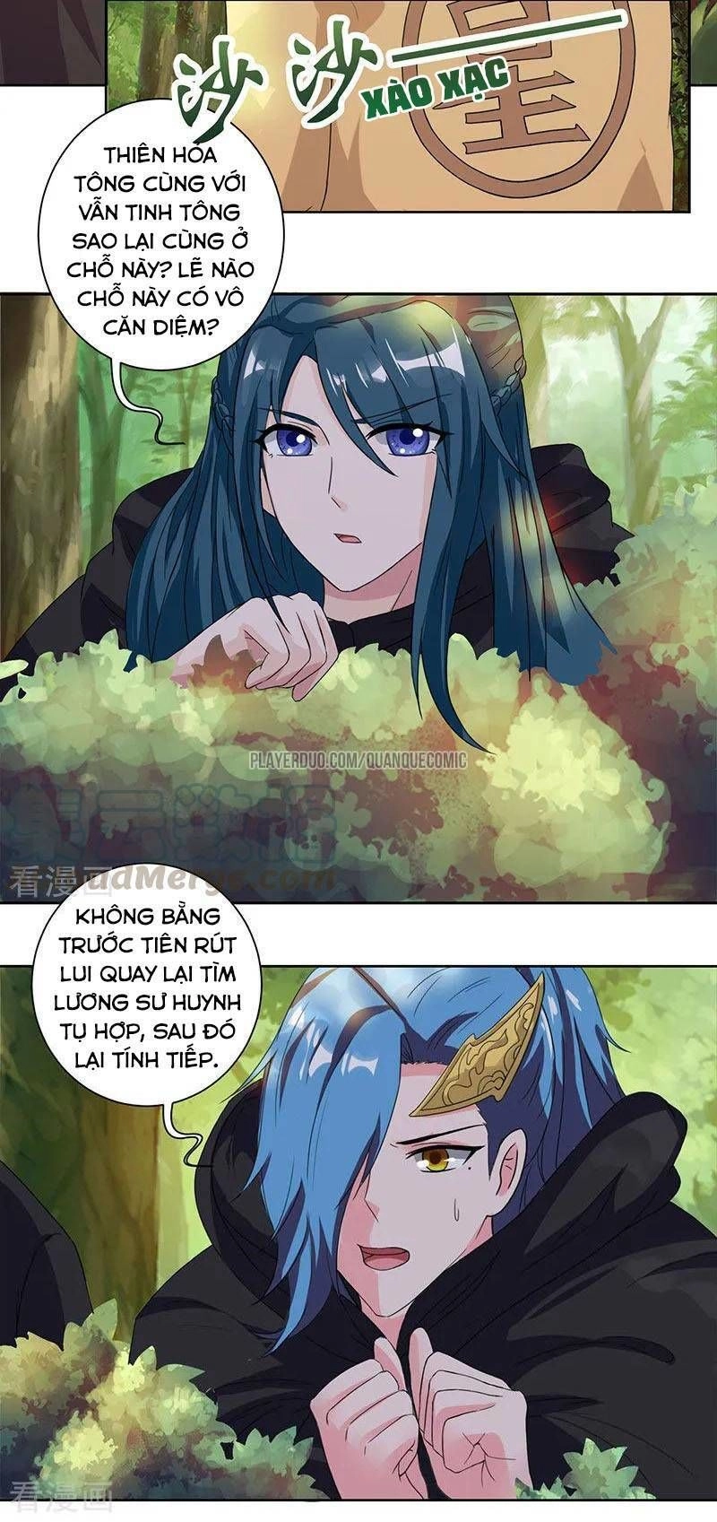 Độc Bộ Tiêu Dao Chapter 72 - 7