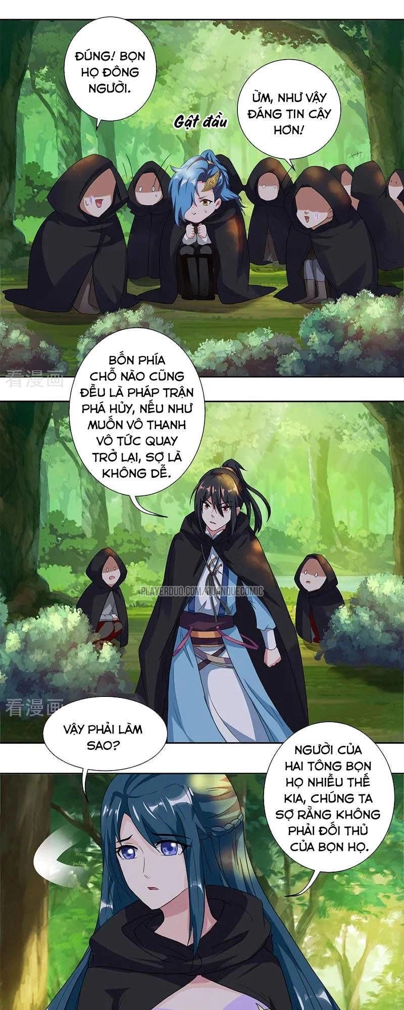 Độc Bộ Tiêu Dao Chapter 72 - 8