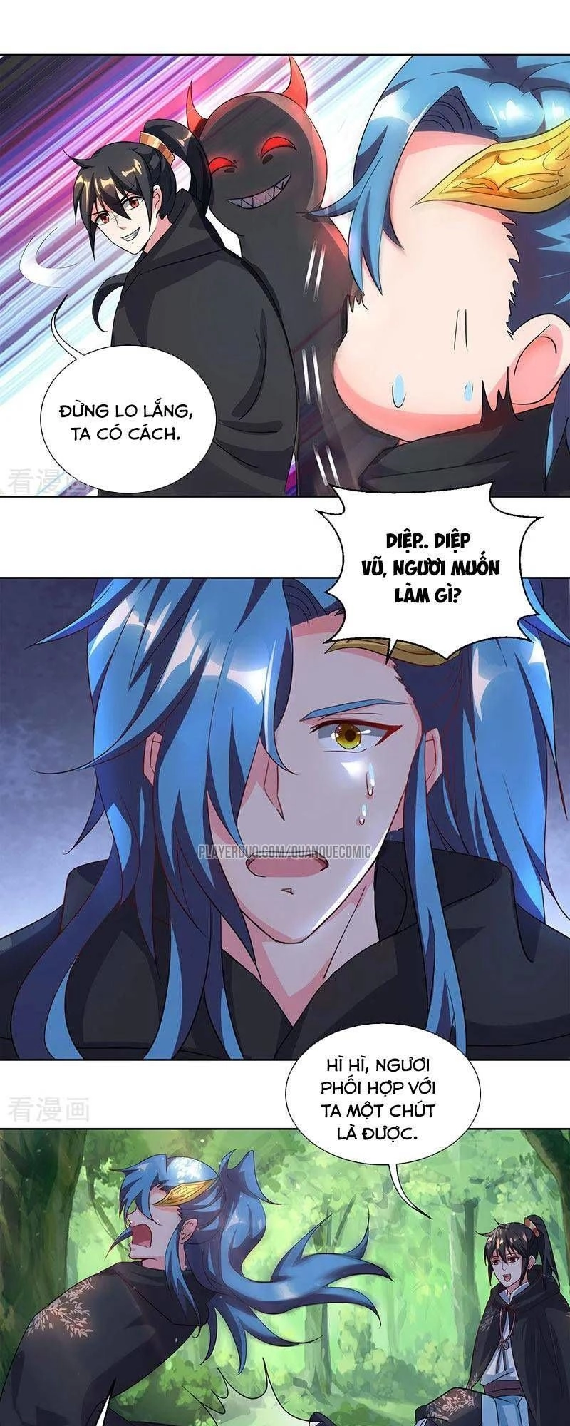 Độc Bộ Tiêu Dao Chapter 72 - 10