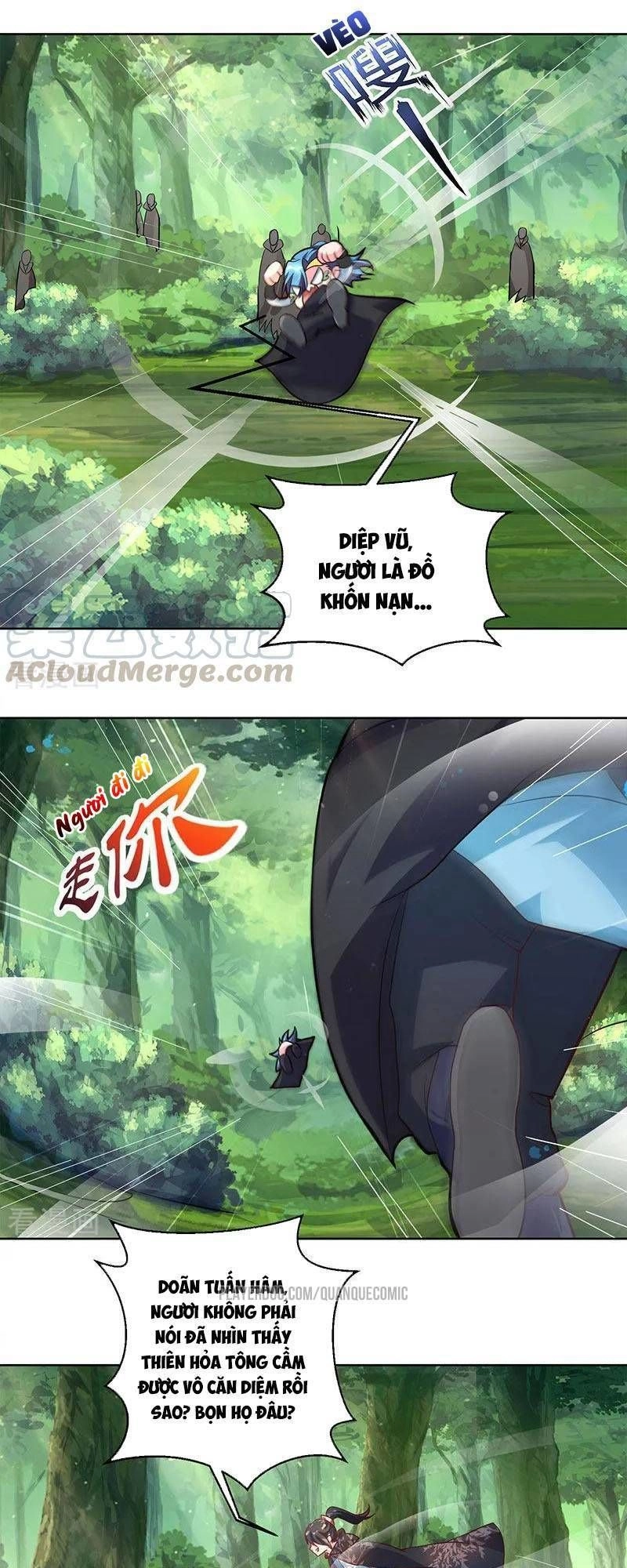 Độc Bộ Tiêu Dao Chapter 72 - 12