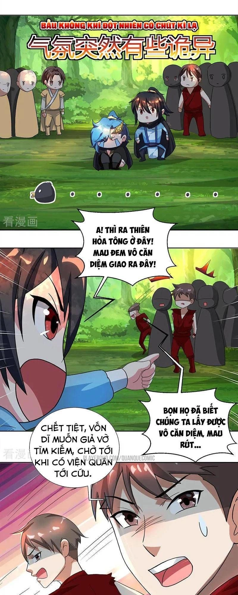 Độc Bộ Tiêu Dao Chapter 72 - 15