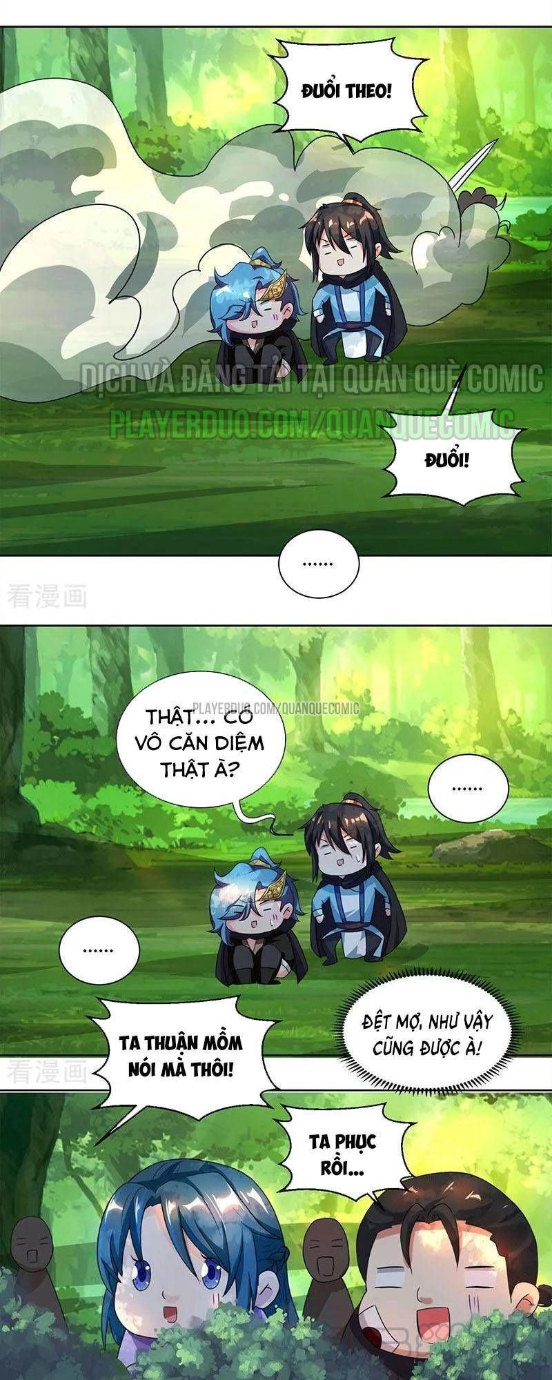 Độc Bộ Tiêu Dao Chapter 72 - 17