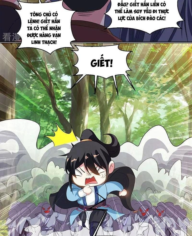 Độc Bộ Tiêu Dao Chapter 73 - 7