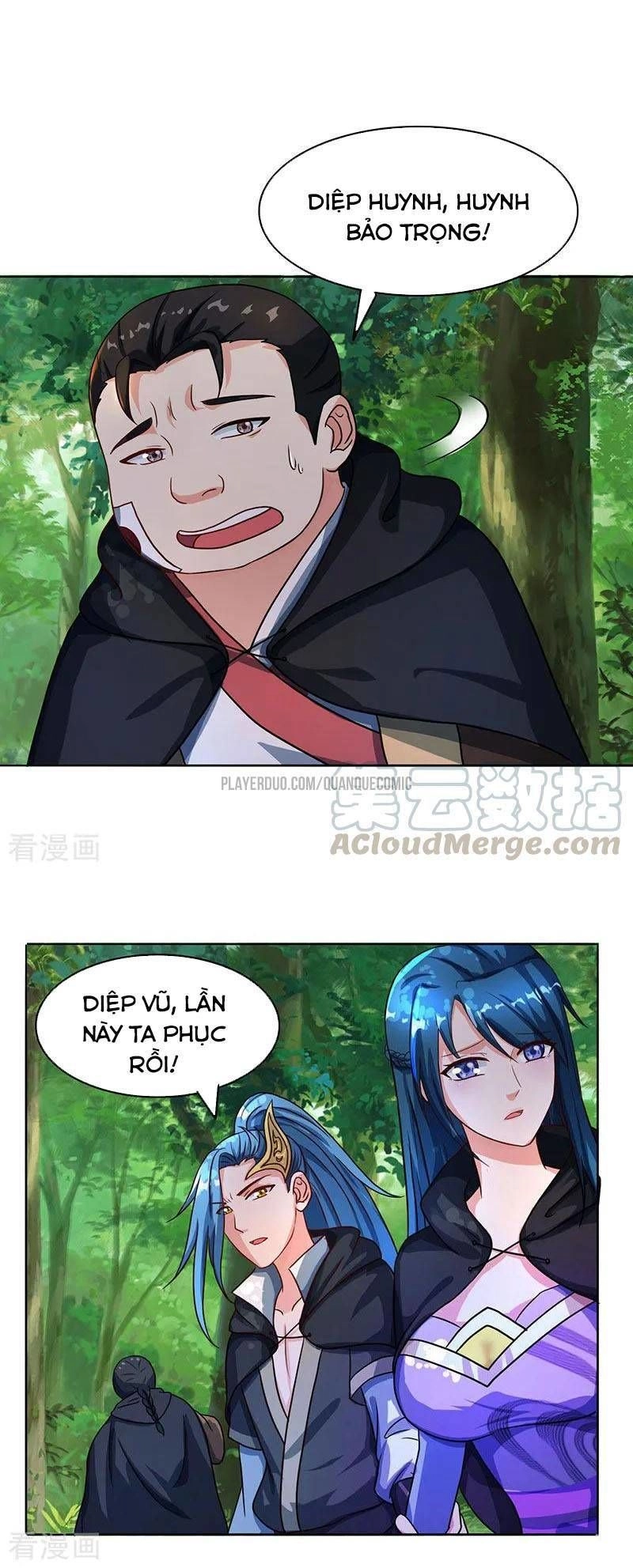 Độc Bộ Tiêu Dao Chapter 74 - 7