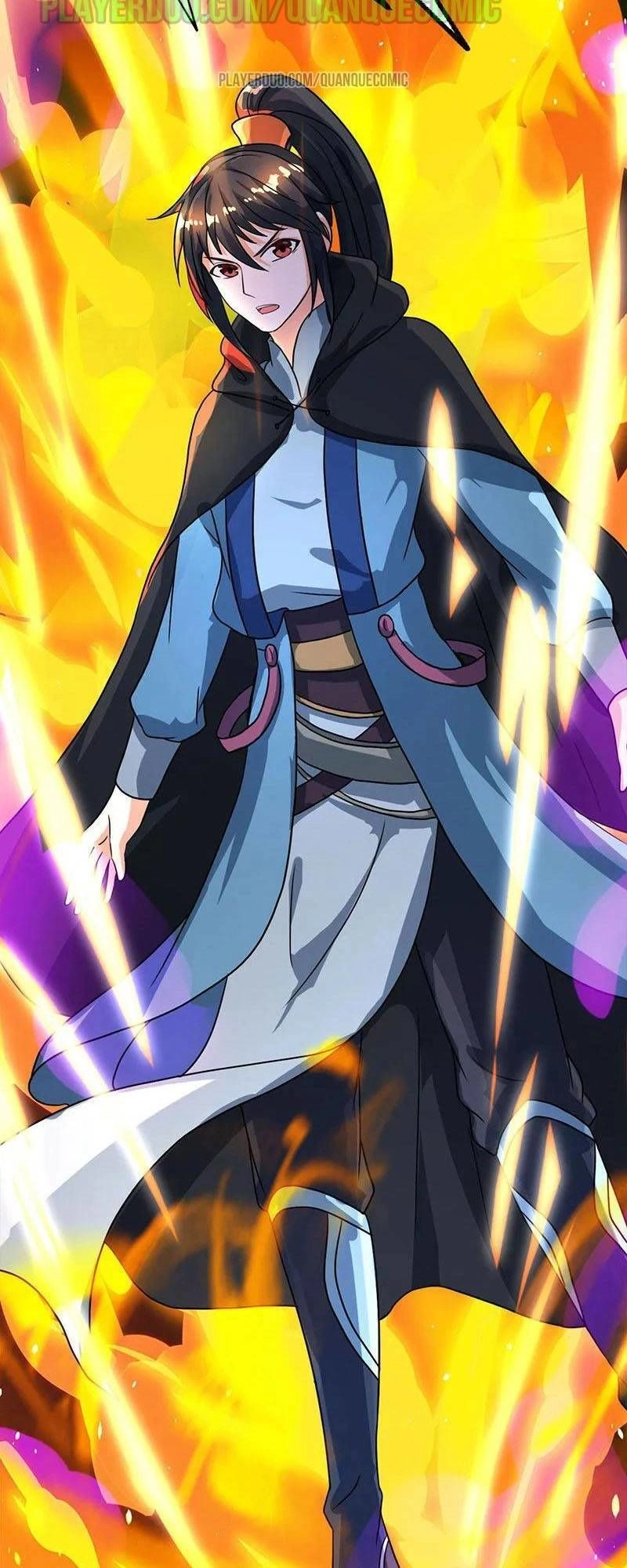 Độc Bộ Tiêu Dao Chapter 74 - 14