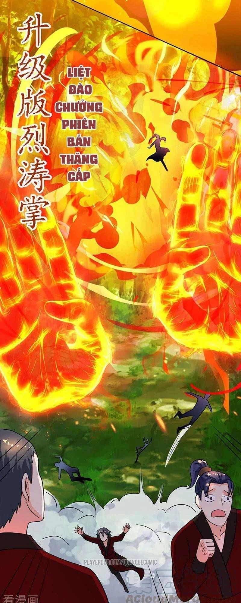 Độc Bộ Tiêu Dao Chapter 74 - 16