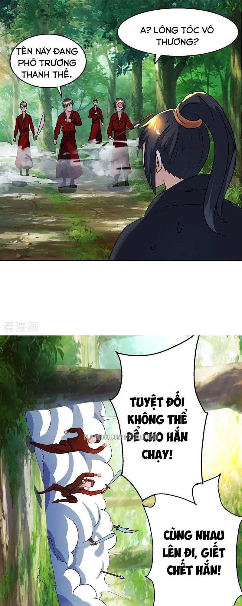 Độc Bộ Tiêu Dao Chapter 74 - 18