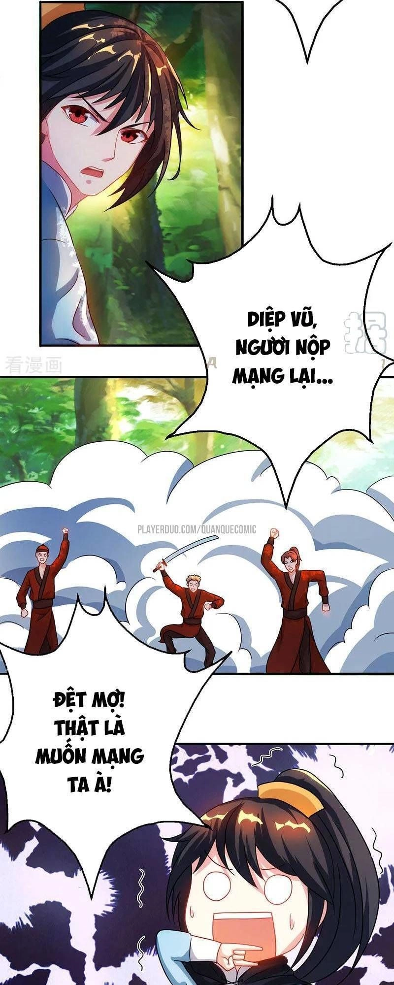 Độc Bộ Tiêu Dao Chapter 74 - 20