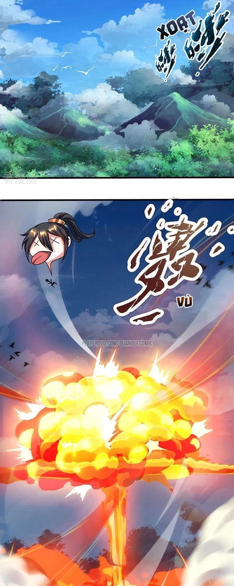 Độc Bộ Tiêu Dao Chapter 74 - 22