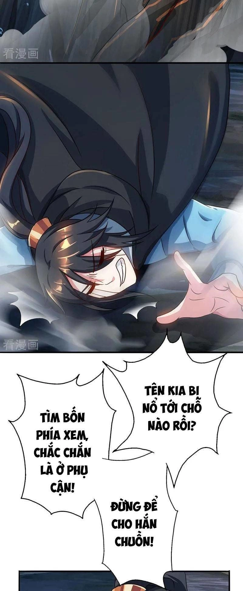 Độc Bộ Tiêu Dao Chapter 74 - 25