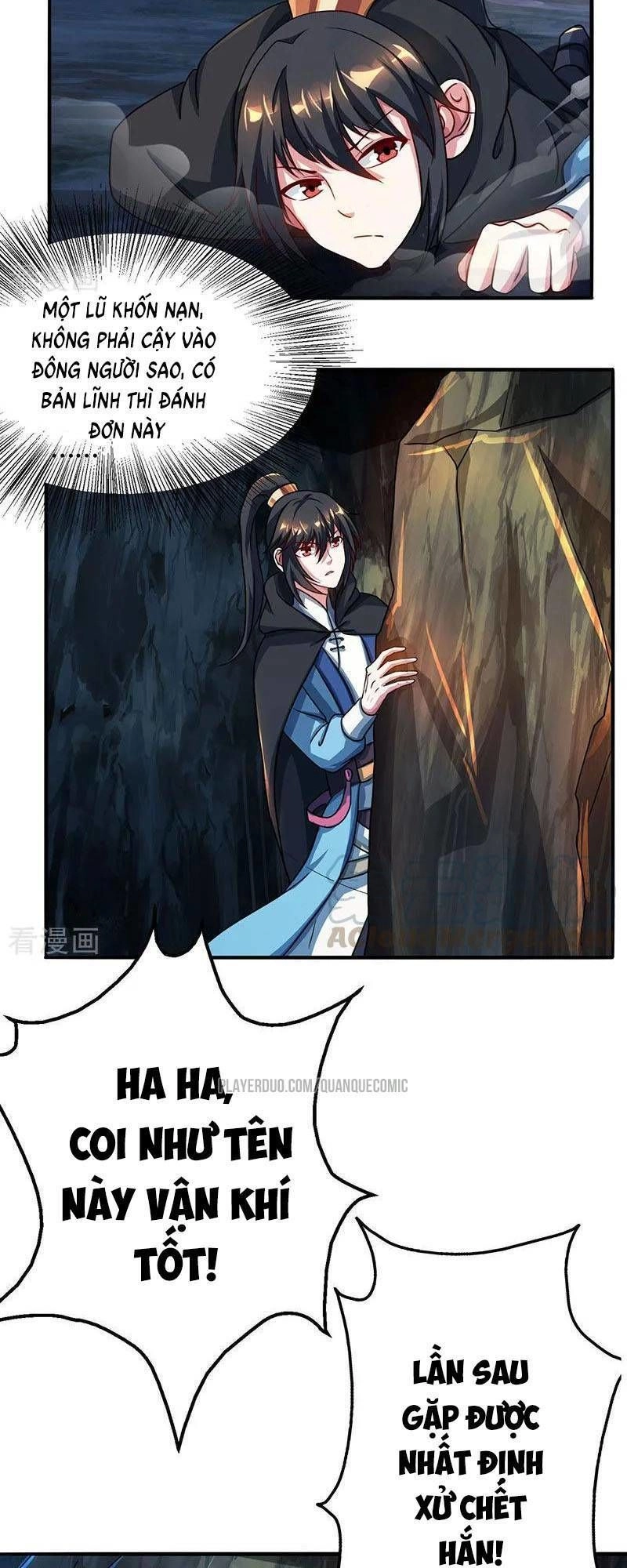 Độc Bộ Tiêu Dao Chapter 74 - 26