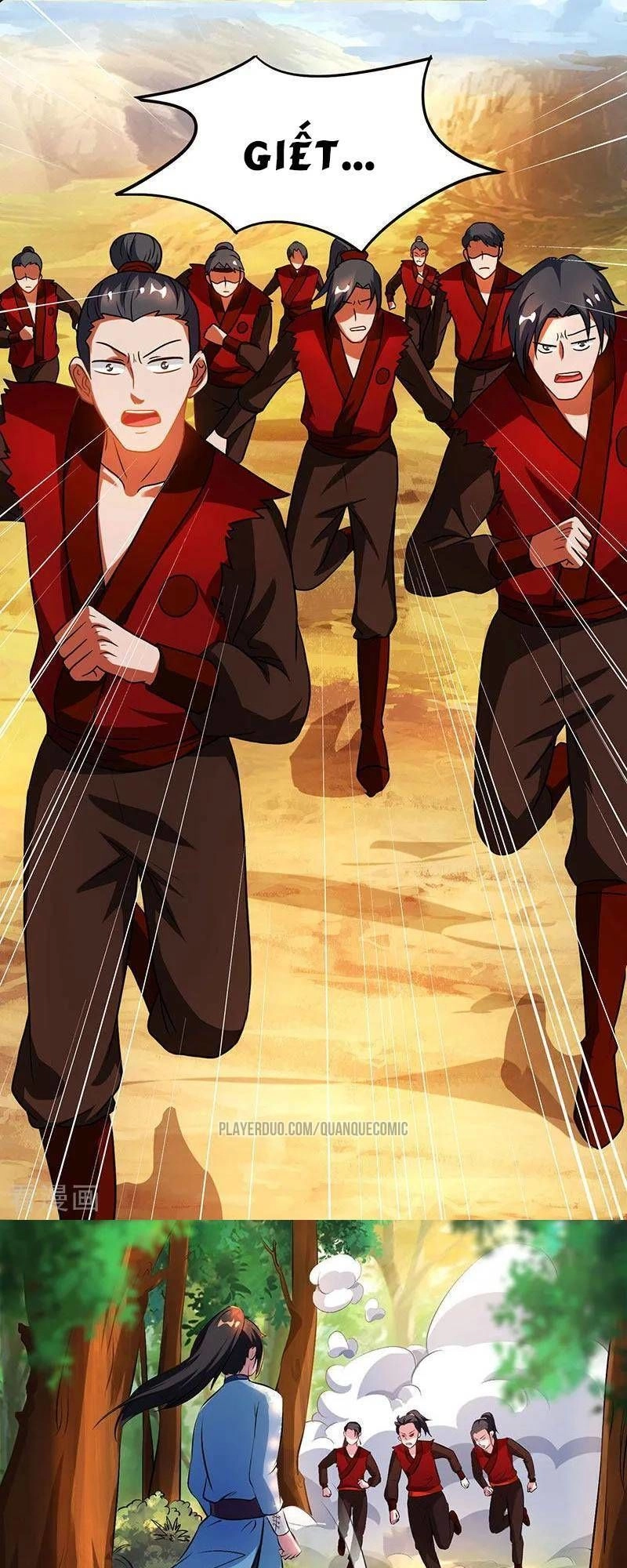 Độc Bộ Tiêu Dao Chapter 76 - 4