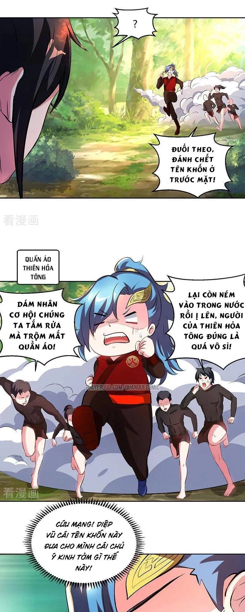 Độc Bộ Tiêu Dao Chapter 76 - 6