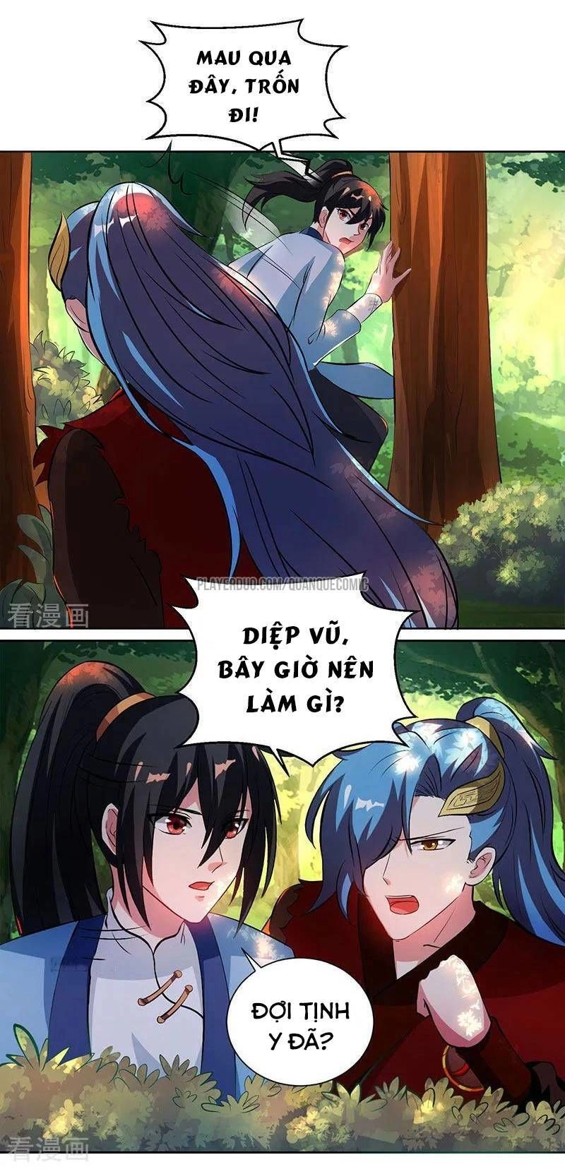 Độc Bộ Tiêu Dao Chapter 76 - 8