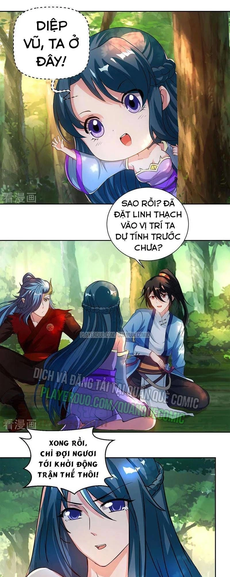 Độc Bộ Tiêu Dao Chapter 76 - 9