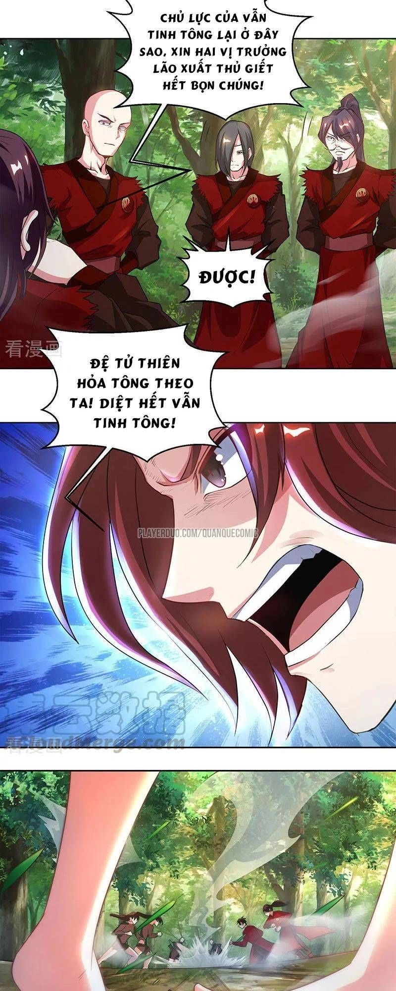 Độc Bộ Tiêu Dao Chapter 76 - 17