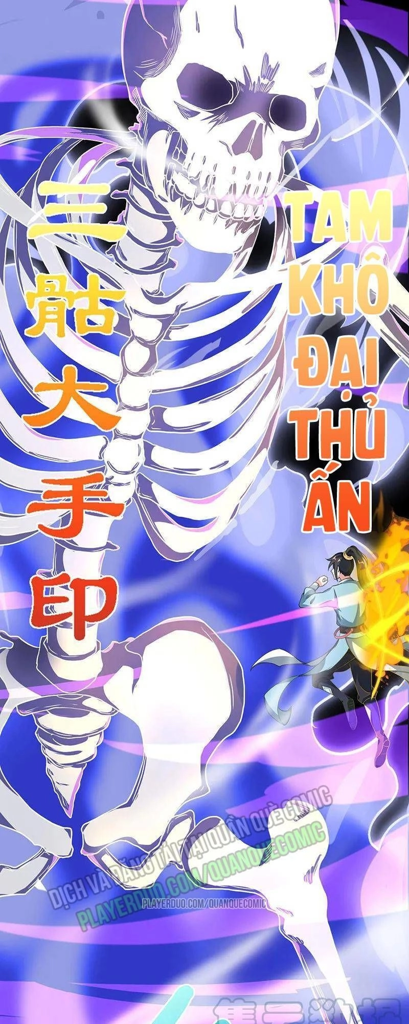 Độc Bộ Tiêu Dao Chapter 78 - 2