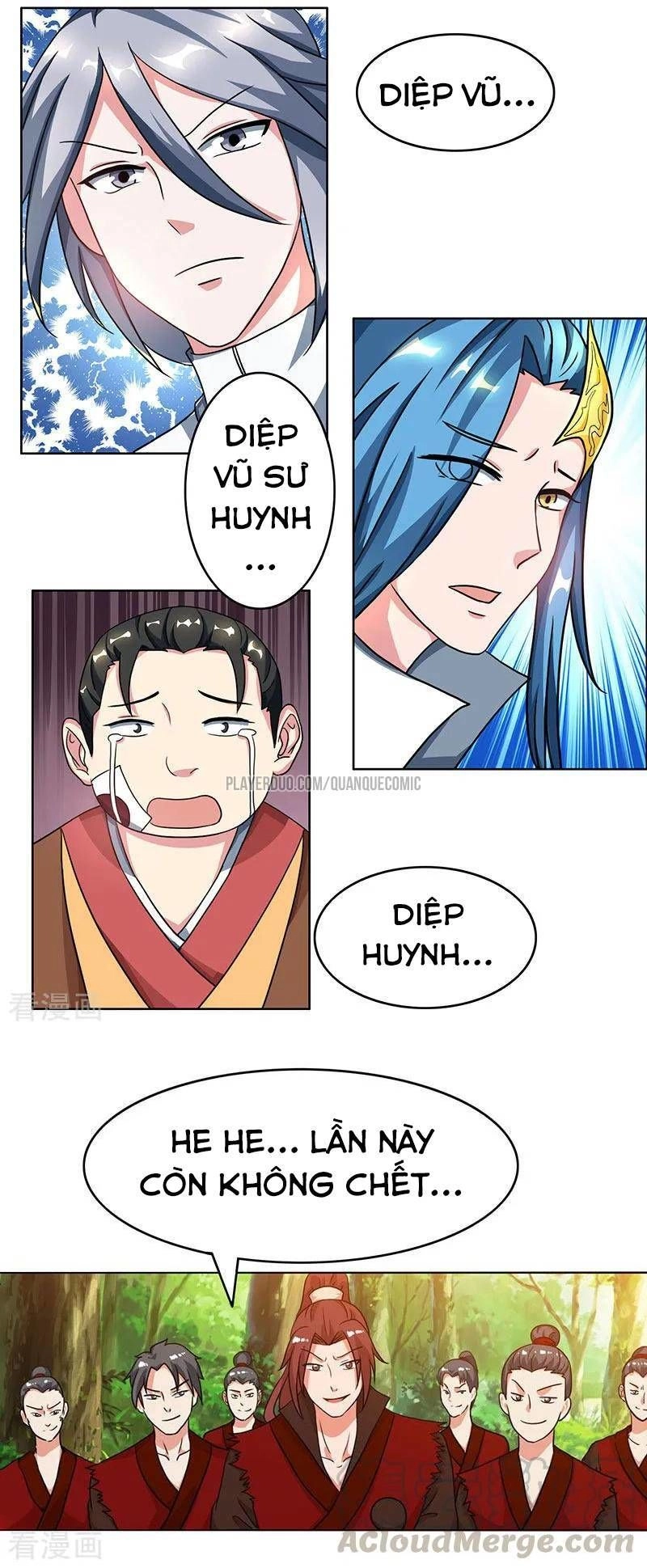 Độc Bộ Tiêu Dao Chapter 78 - 4