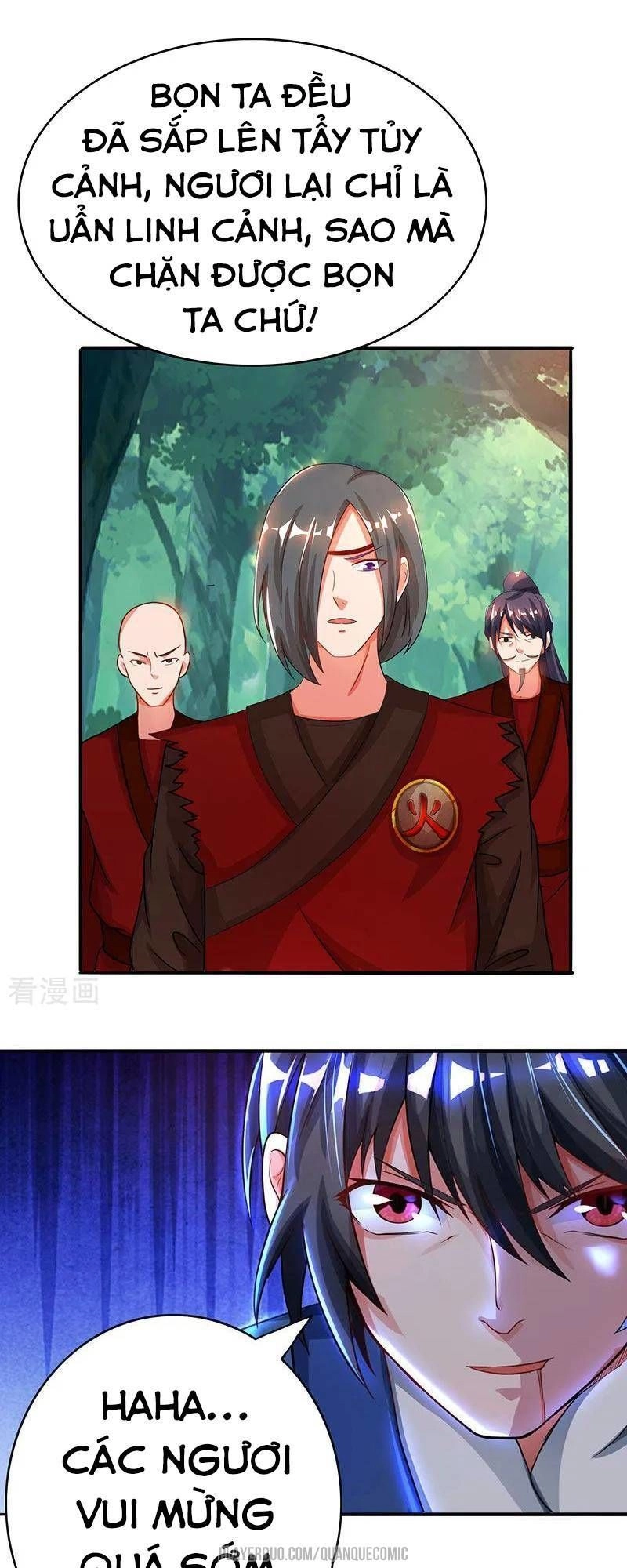 Độc Bộ Tiêu Dao Chapter 78 - 13