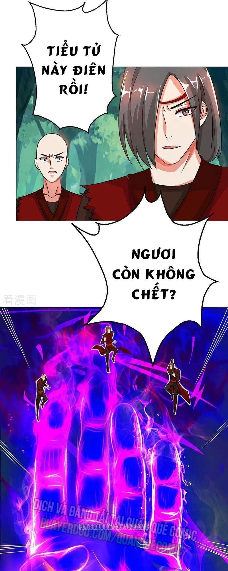 Độc Bộ Tiêu Dao Chapter 78 - 15