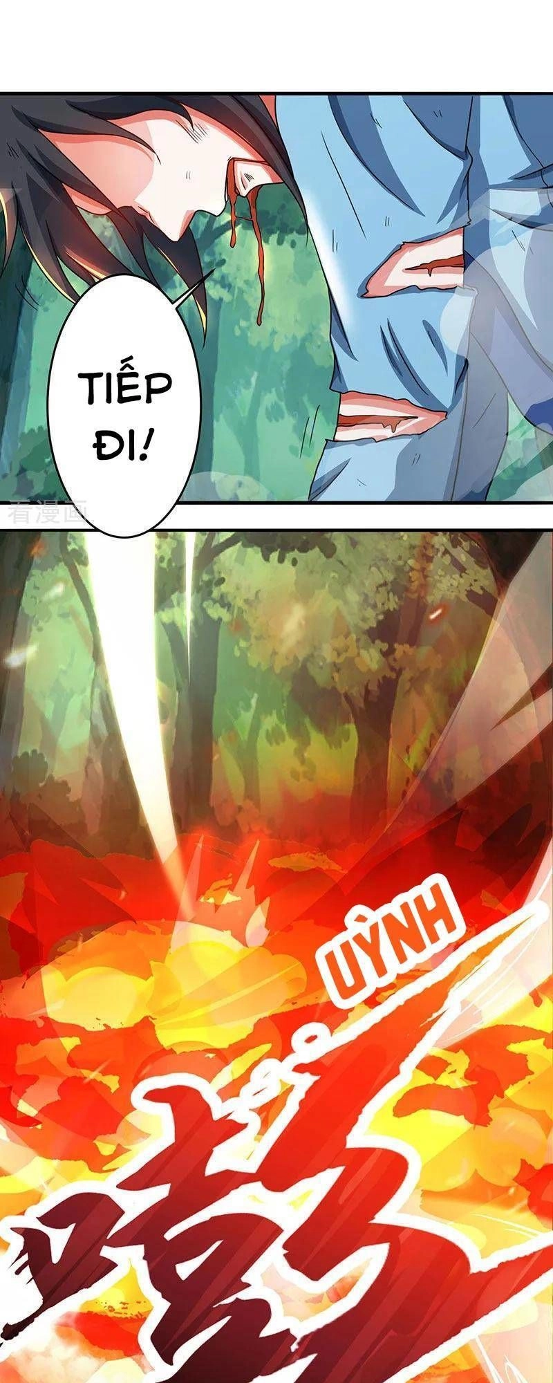 Độc Bộ Tiêu Dao Chapter 78 - 19