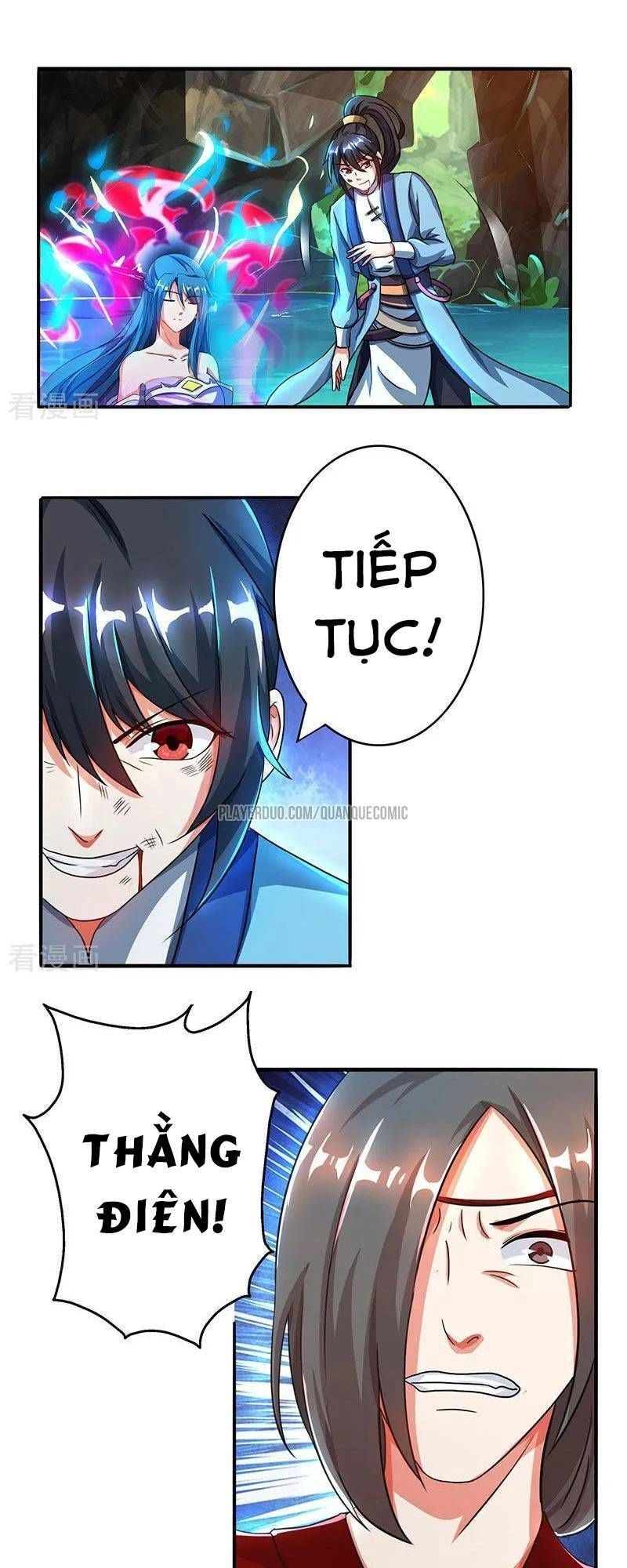 Độc Bộ Tiêu Dao Chapter 78 - 22