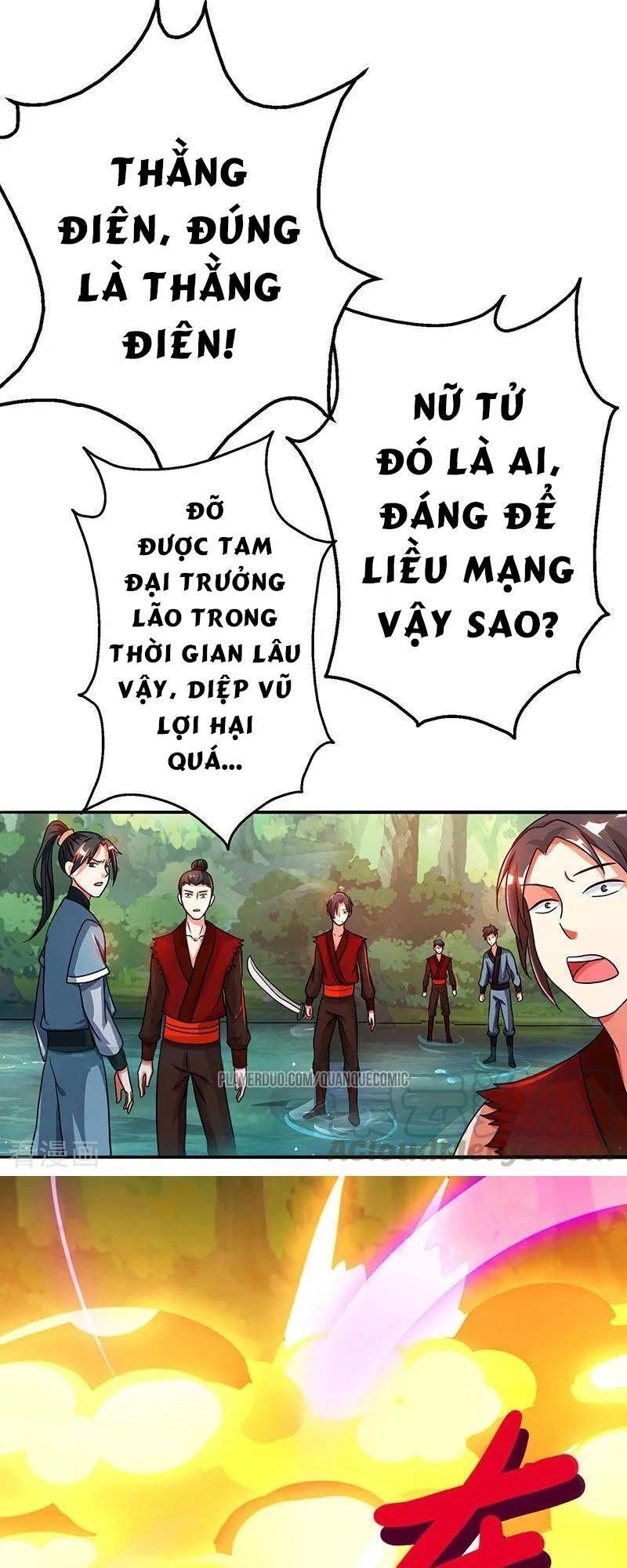 Độc Bộ Tiêu Dao Chapter 78 - 24