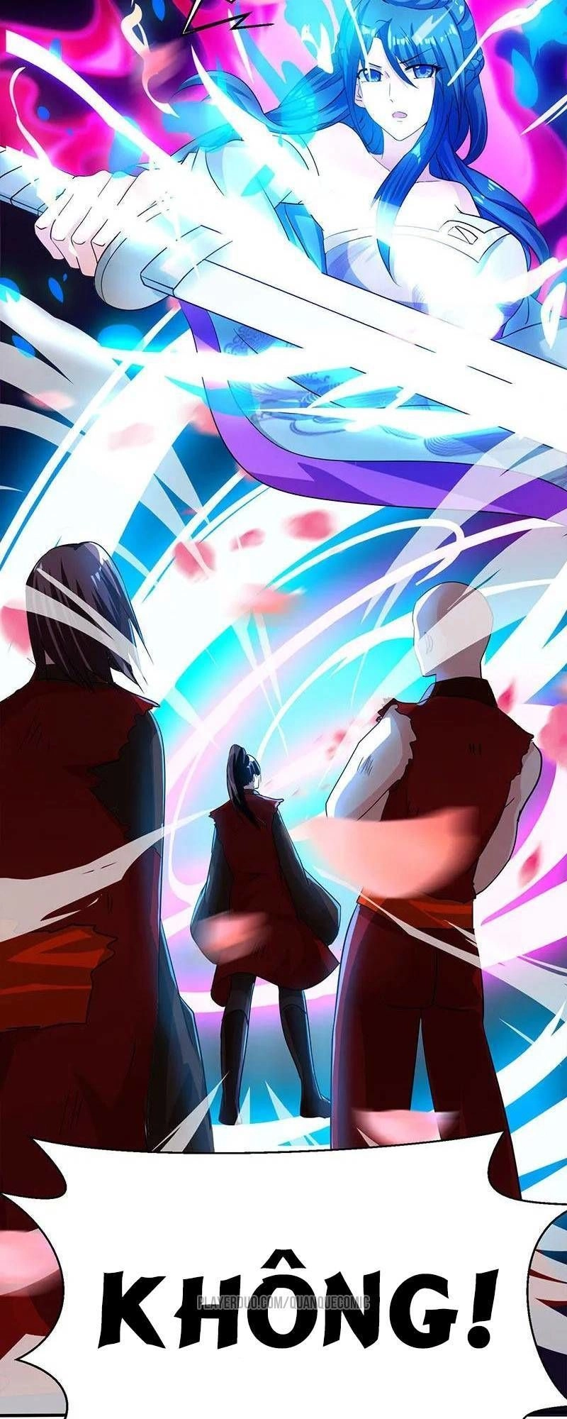 Độc Bộ Tiêu Dao Chapter 79 - 14