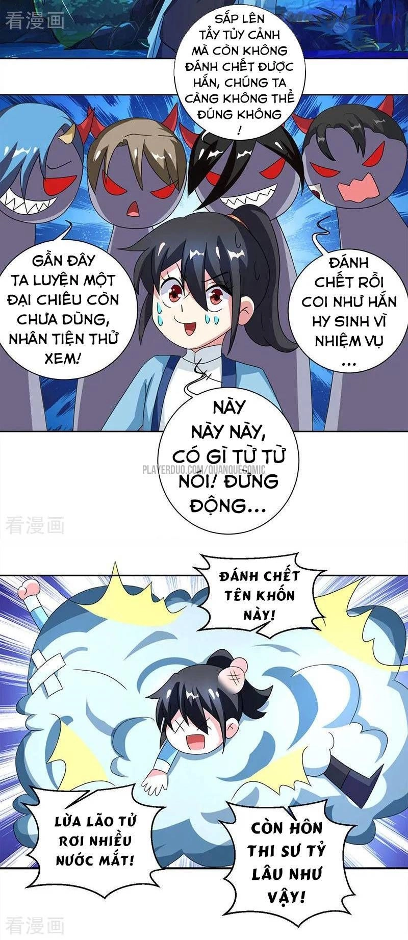 Độc Bộ Tiêu Dao Chapter 80 - 8