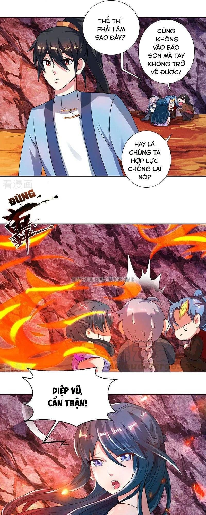 Độc Bộ Tiêu Dao Chapter 81 - 4