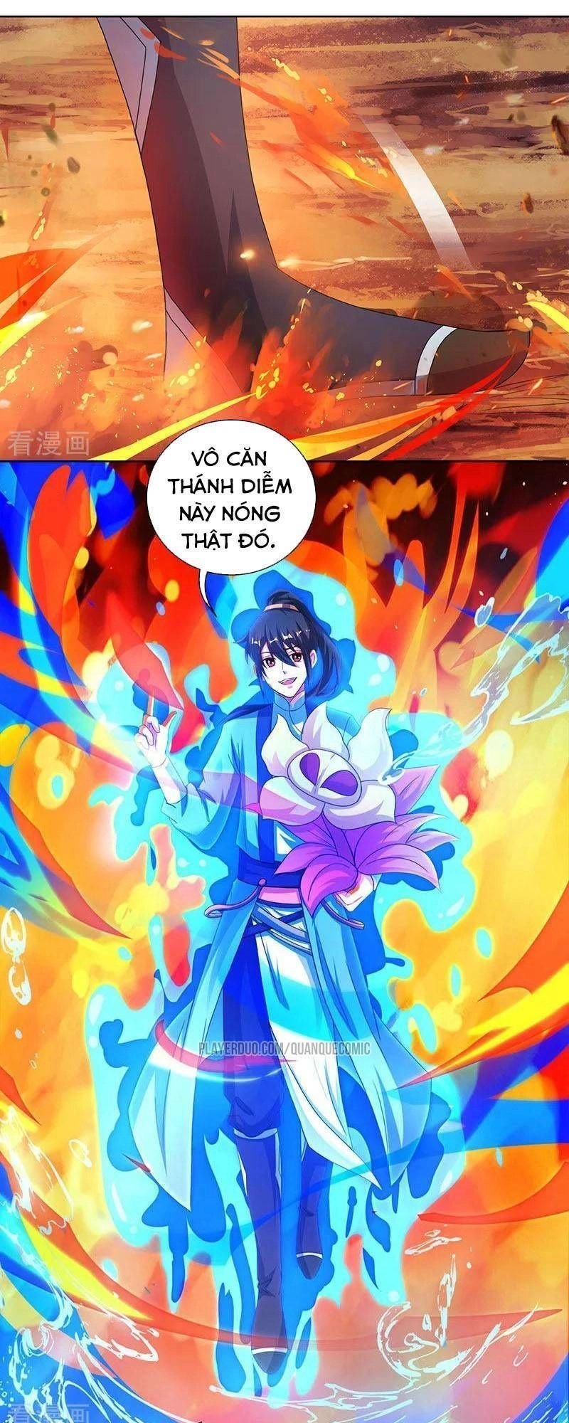 Độc Bộ Tiêu Dao Chapter 81 - 8