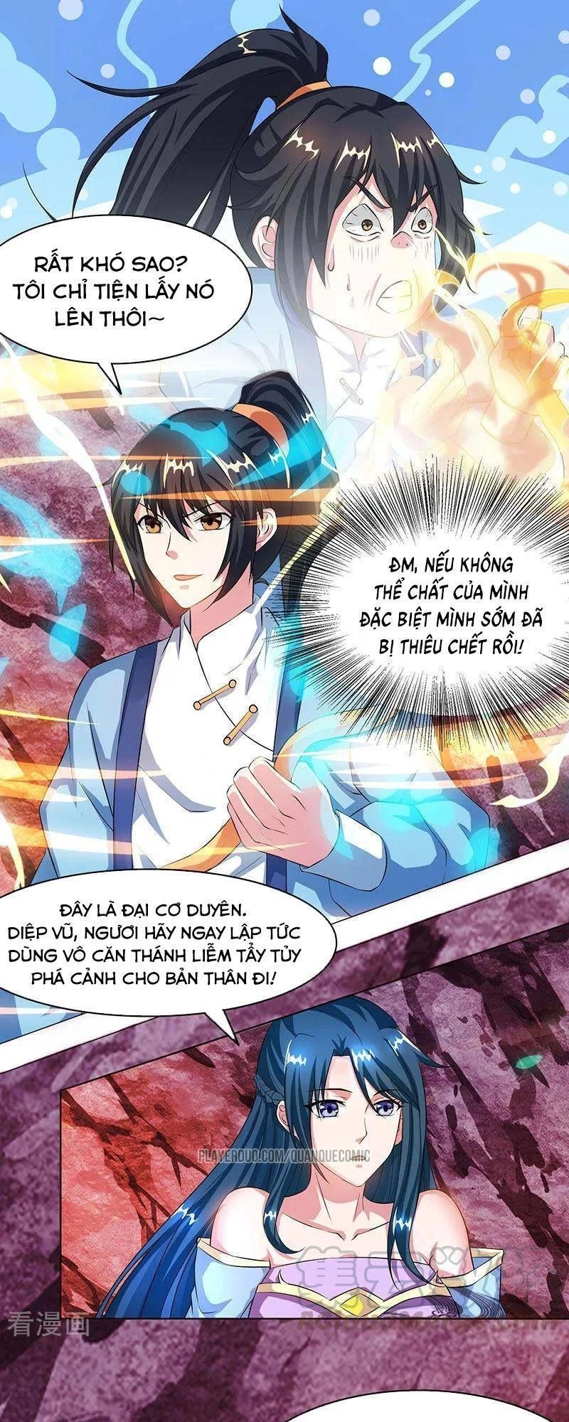 Độc Bộ Tiêu Dao Chapter 81 - 10