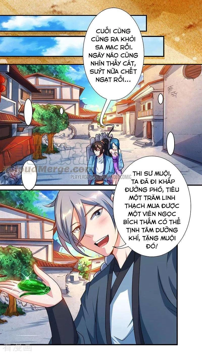 Độc Bộ Tiêu Dao Chapter 83 - 2