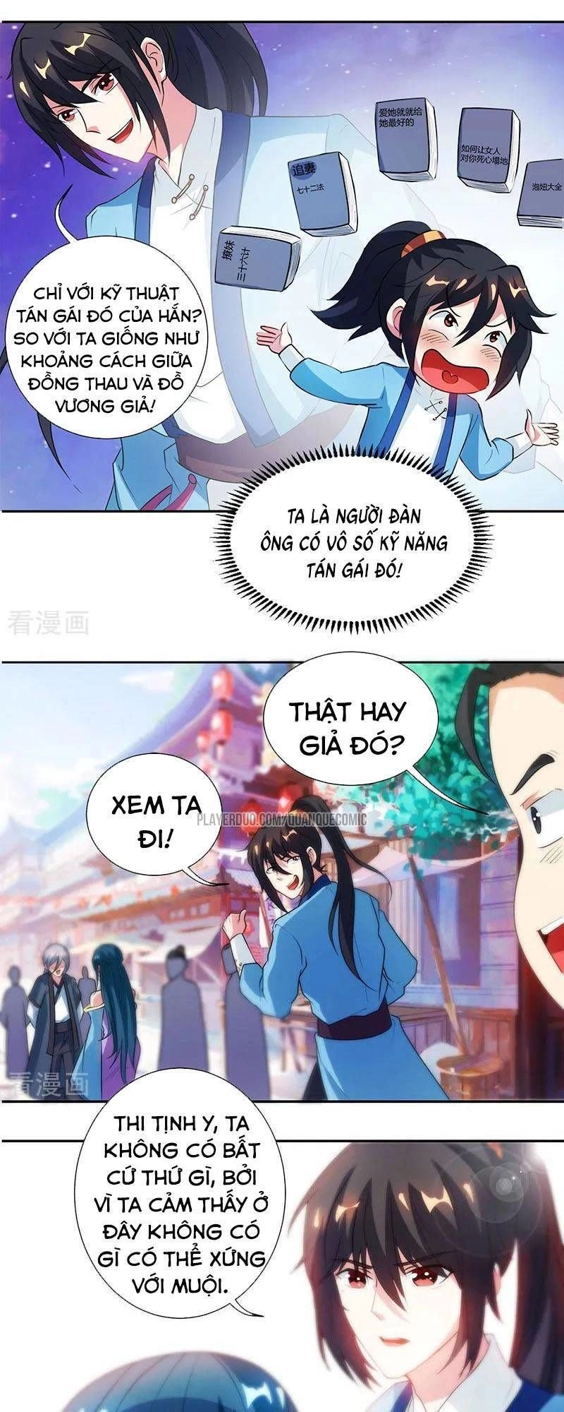 Độc Bộ Tiêu Dao Chapter 83 - 5