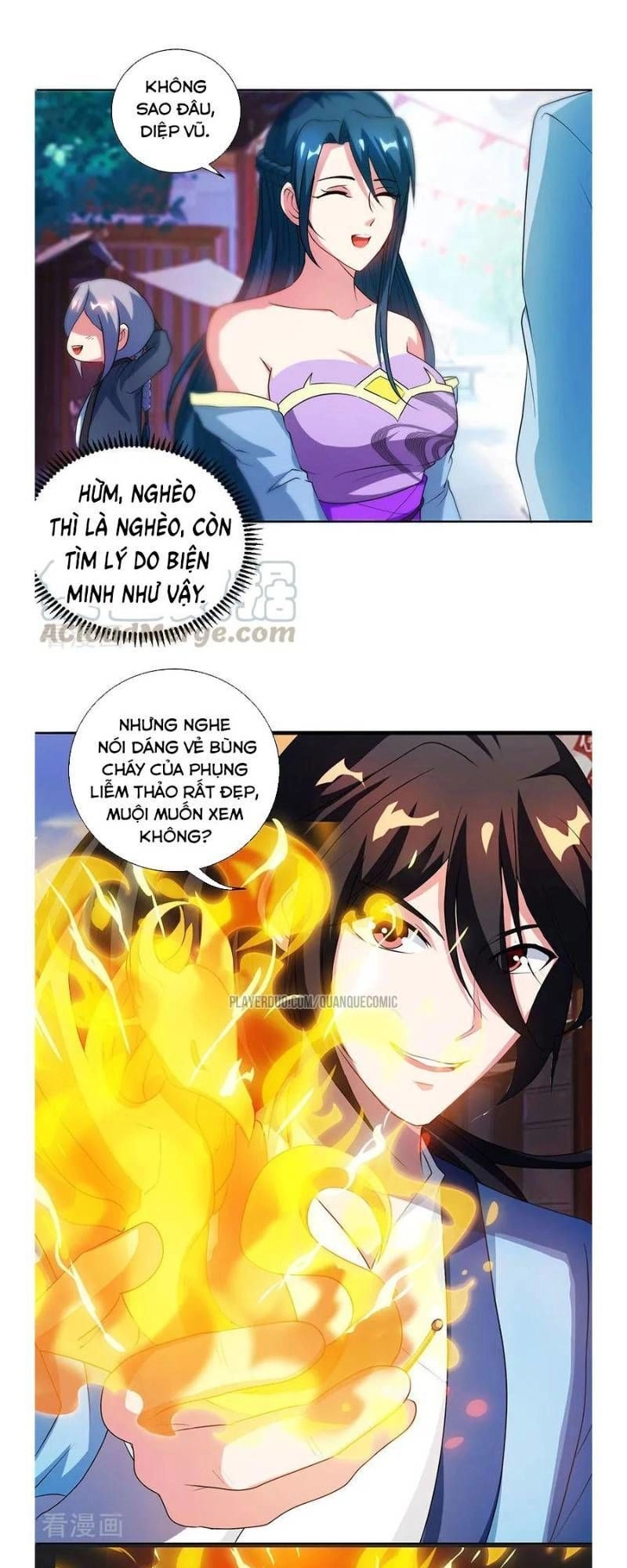 Độc Bộ Tiêu Dao Chapter 83 - 7