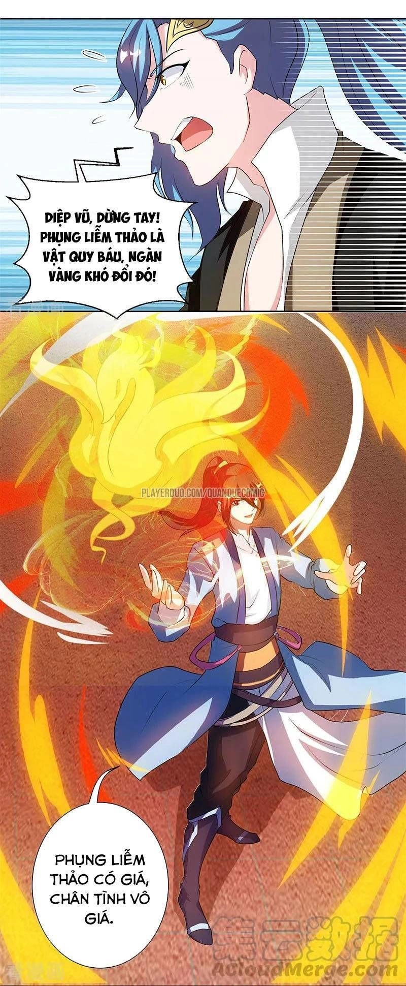 Độc Bộ Tiêu Dao Chapter 83 - 9