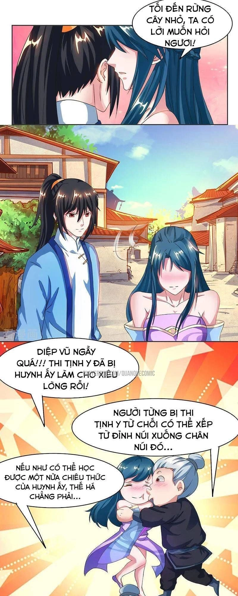 Độc Bộ Tiêu Dao Chapter 83 - 14