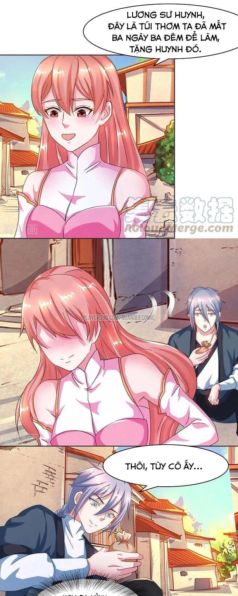 Độc Bộ Tiêu Dao Chapter 83 - 19