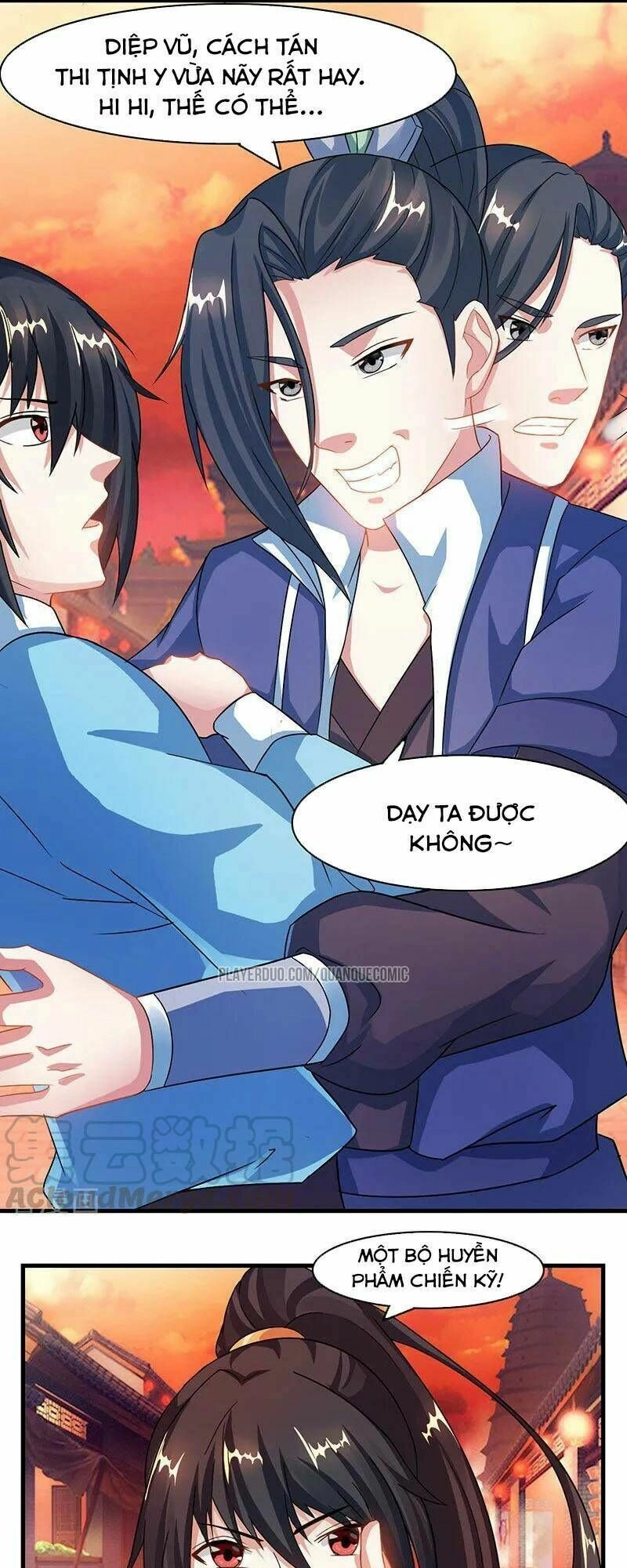 Độc Bộ Tiêu Dao Chapter 84 - 2