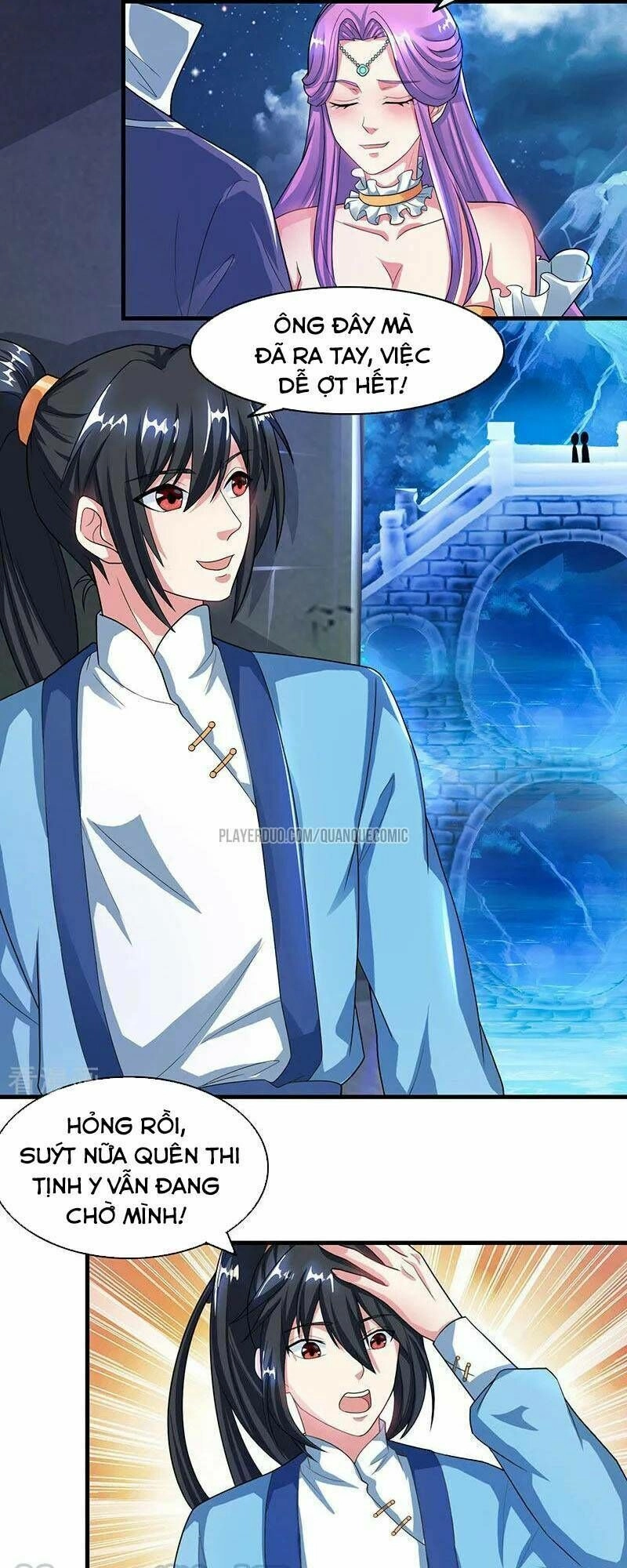 Độc Bộ Tiêu Dao Chapter 84 - 7